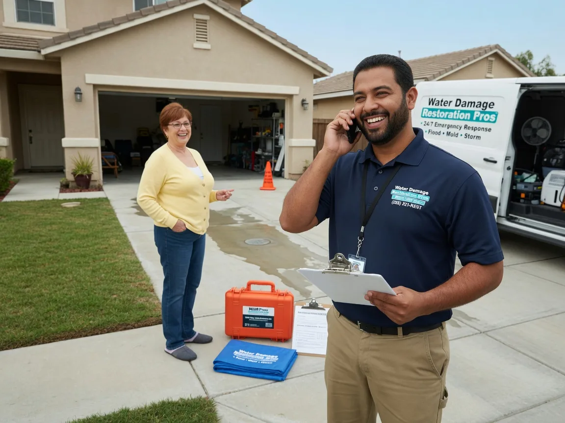 Water Damage Restoration Clinton, TN FAQs